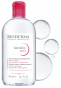 Bioderma sensibio h2o detergente micellare 500ml