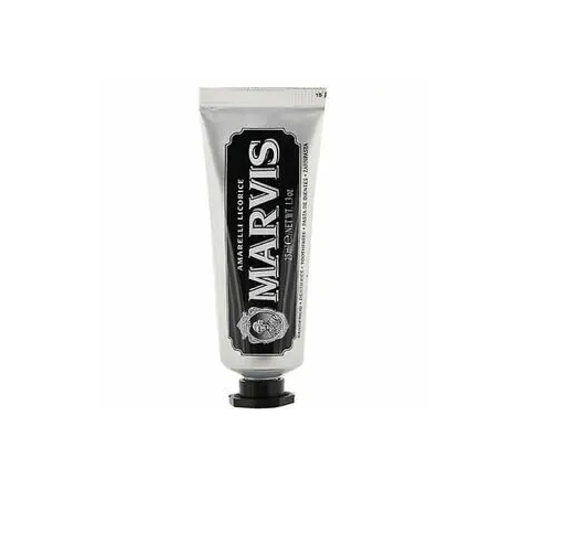 Marvis Dentifricio Licorice Mint 25ml