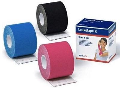 Leukotape k taping 5x500cm azz