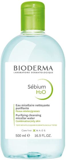 Bioderma Sebium H2O Soluzione Micellare 500ml