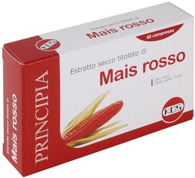 Zea mais 50ml mg