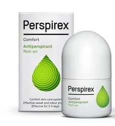 Perspirex comfort roll on