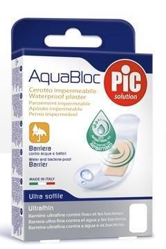 Cerotti pic aquabloc 10x6 mm 5 pezzi