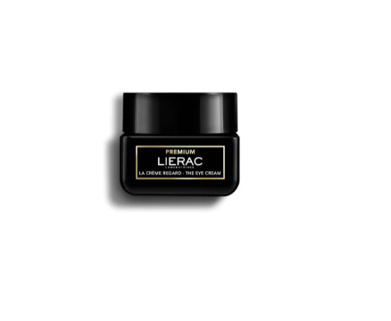 Lierac Premium Crema Contorno Occhi Antirughe per Pelli Sensibili 20 ml