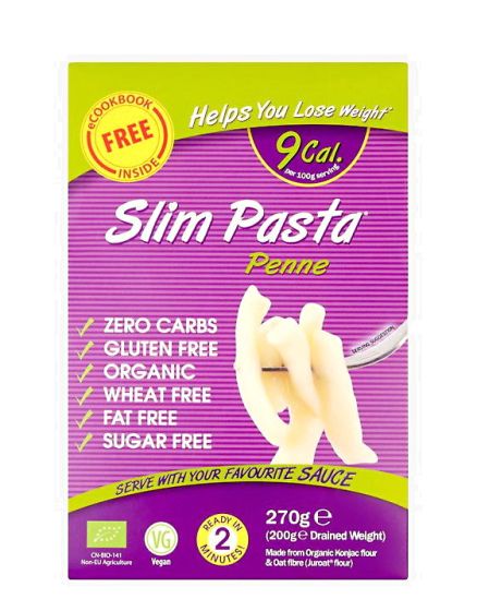 Slim pasta penne 270g