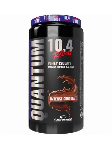 Anderson Research Quantum 10.4 Chocolate Noir 800g