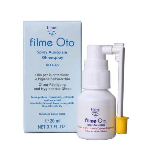 Filme oto spr auricol 20ml