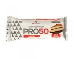 Keforma pro 50 tiramisu barretta 50g