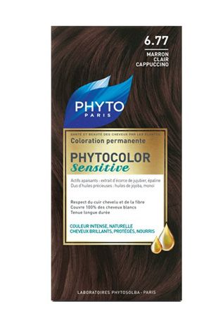 Phytocolor sens 6.77 cast nocc