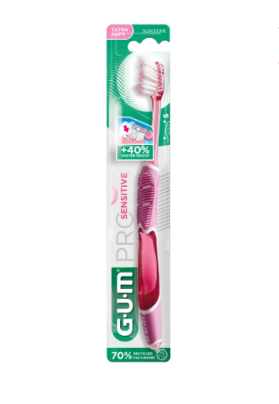 Gum Pro Sensitive Spazzolino morbido 1 pezzo
