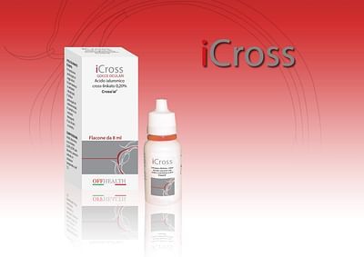 Icross gocce oculari 8ml