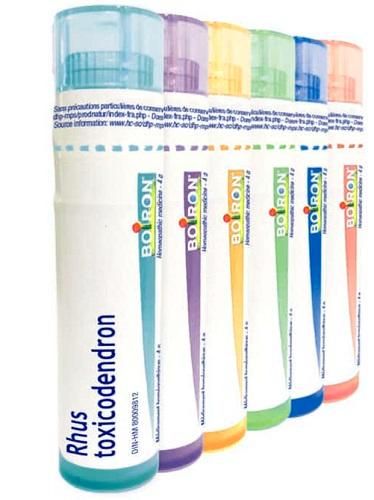 Rhus tox 5ch gr