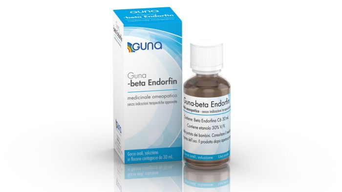 GUNA Beta Endorfin 6 CH 30 ml