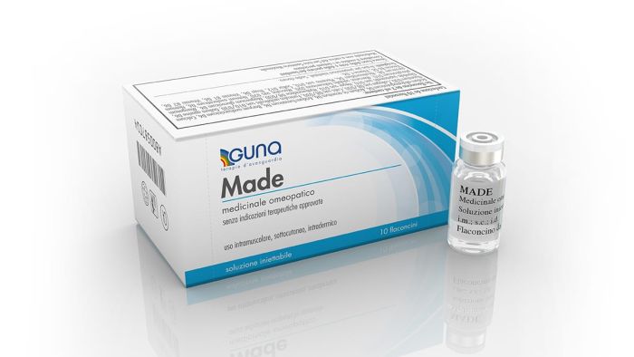 Made 10 vials 2ml