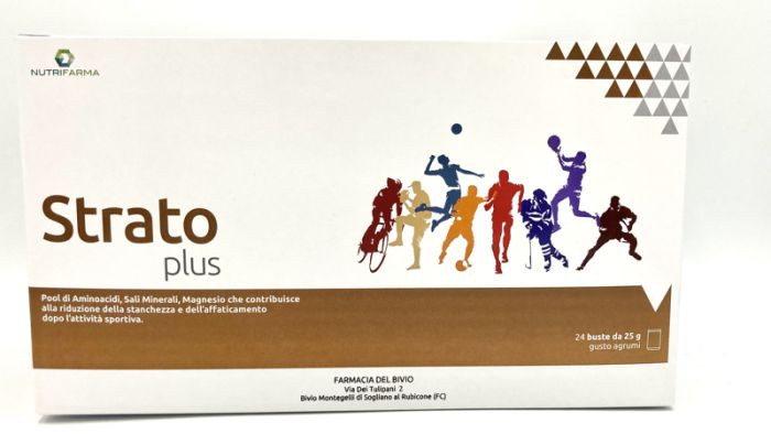 Nutrifarma Strato Plus 24 buste