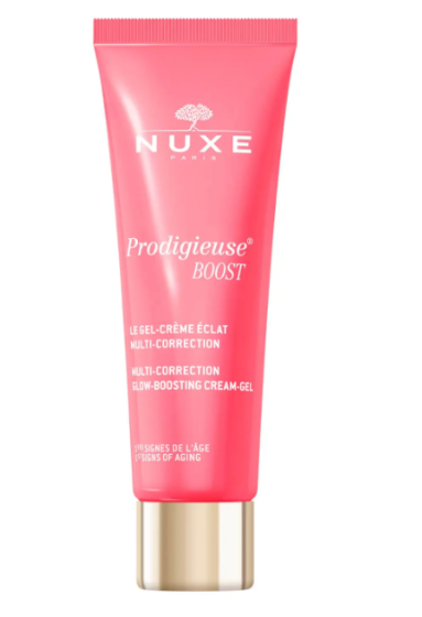 NUXE Crema Gel Illuminante Multi-Correzione, Prodigieuse® Boost 40 ml