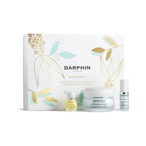 Darphin hydraskin cofanetto meraviglie botaniche idratanti - set idratazione 3 prodotti