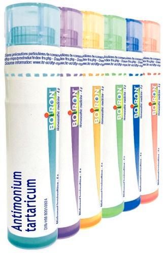 Antimonium tart 30ch gr