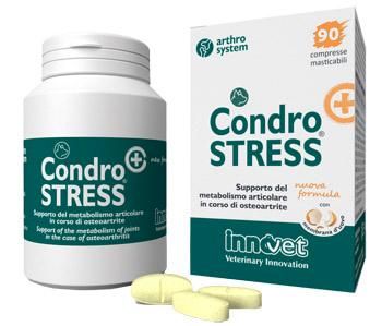 Condrostress + 90cpr mastic