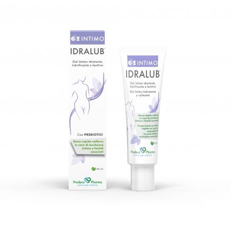 Gse Intimo Idralub gel intimo 40 ml