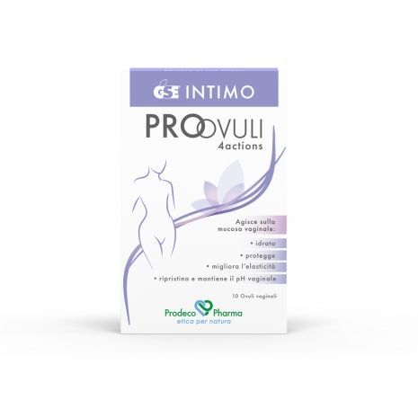 GSE Intimo Proovuli 4Act 10 Ovuli