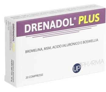 Drenadol plus 20cpr