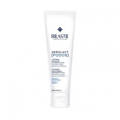 Rilastil xerolact (podos) lipogel 100ml