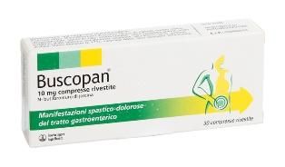 Buscop, 10mg compresse rivestite 30 compresse rivestite