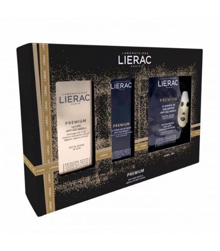 Lierac premium cofanetto anti-age absolu