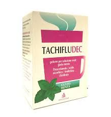 Tachifludec menta 10 bustine