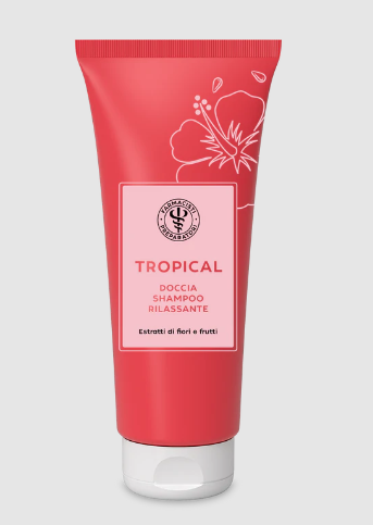 Lfp Unifarco doccia shampoo tropical 200ml