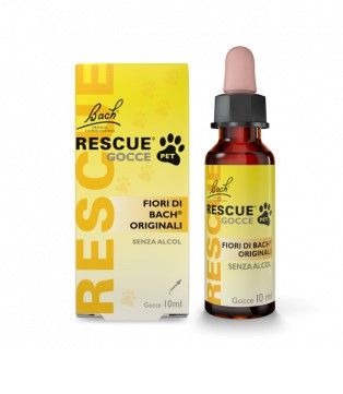 RESCUE Pet Gocce 10ml