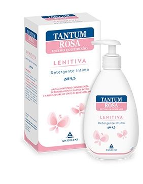 Tantum rosa lenitiva det promo