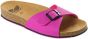 Scholl spikey ss 4 synthetic nubuck fuxia/nero numero 40