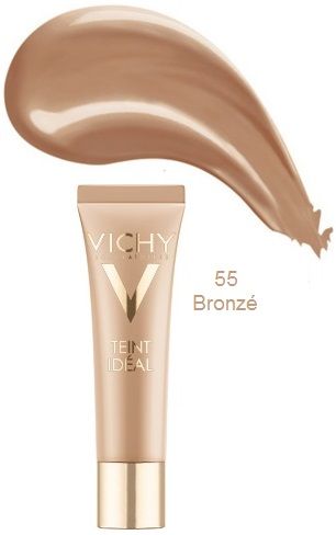 Vichy teint ideal crema 55 30ml