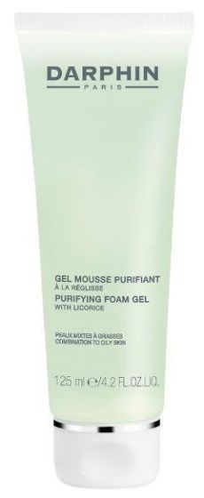 Darphin purifying foam gel