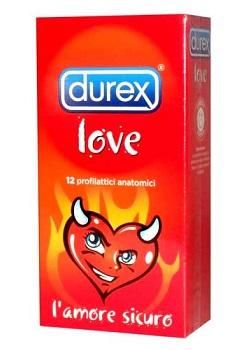 Durex love 12pz