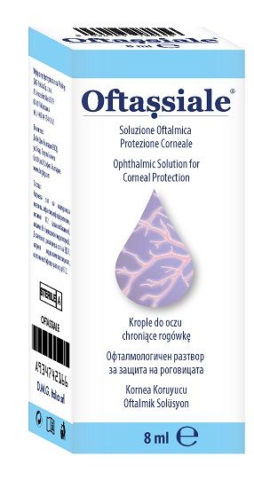 Oftassiale pluridose sol oftal