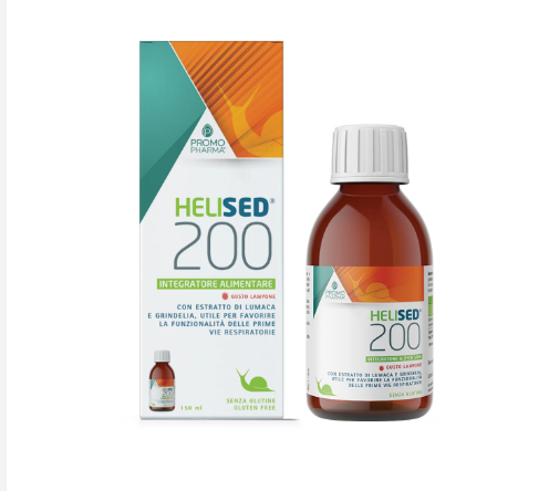 Helised200 integratore alimentare 150ml
