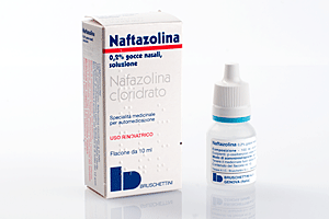 Naftazoli, 0,2% gocce nasali, soluzione 1 flacone da 10ml