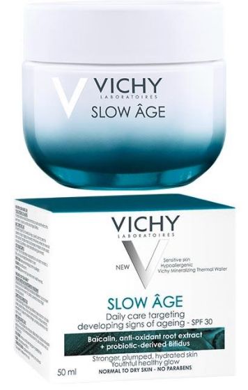 Slow age crema spf30 50ml