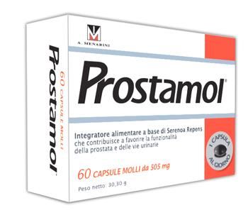 Prostamol 60cps molli