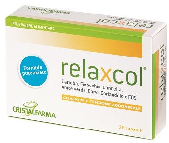 Relaxcol 36cps