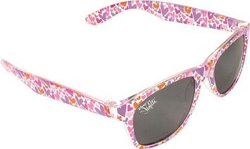 Occhiale kids g violetta cuori