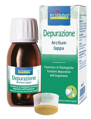 Arctium lappa 60ml tm
