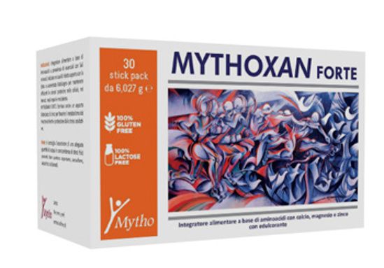 Mythoxan forte 30 stick