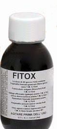 Fitox 28gocce da 100ml oti