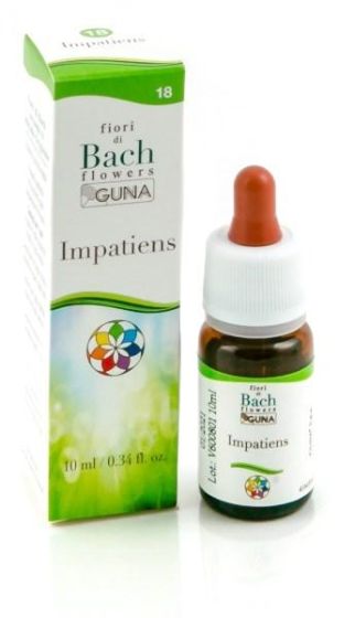 Impatiens gun gtt 10ml