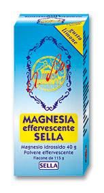 Magnesia eff sel