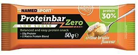 Named proteinbar zero creme brul 50g